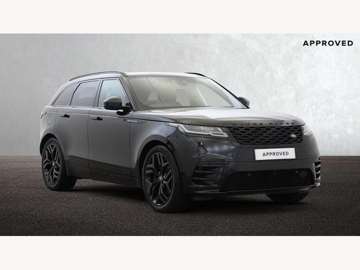 Land Rover RANGE ROVER VELAR 3.0 D300 MHEV HST Auto 4WD Euro 6 (s/s) 5dr