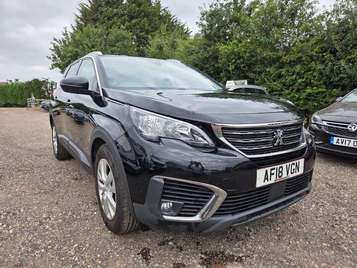 Peugeot 5008 1.2 PureTech Active Euro 6 (s/s) 5dr
