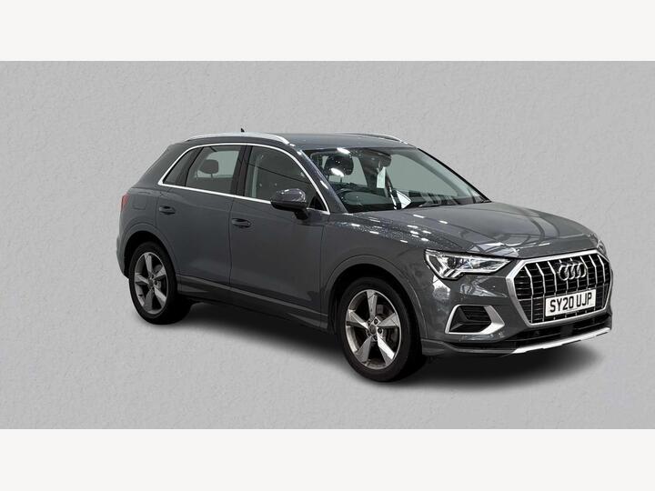 Audi Q3 DIESEL ESTATE 2.0 TDI 35 Sport S Tronic Euro 6 (s/s) 5dr