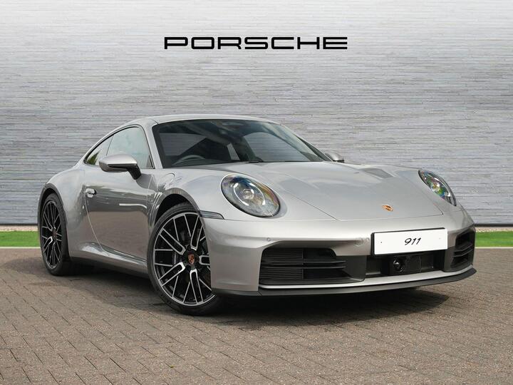 Porsche 911 3.0T 992 Carrera PDK Euro 6 (s/s) 2dr