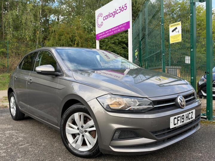 Volkswagen Polo 1.6 TDI SE Euro 6 (s/s) 5dr