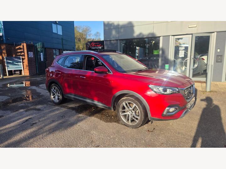 MG MG HS 1.5 T-GDI Exclusive DCT Euro 6 (s/s) 5dr