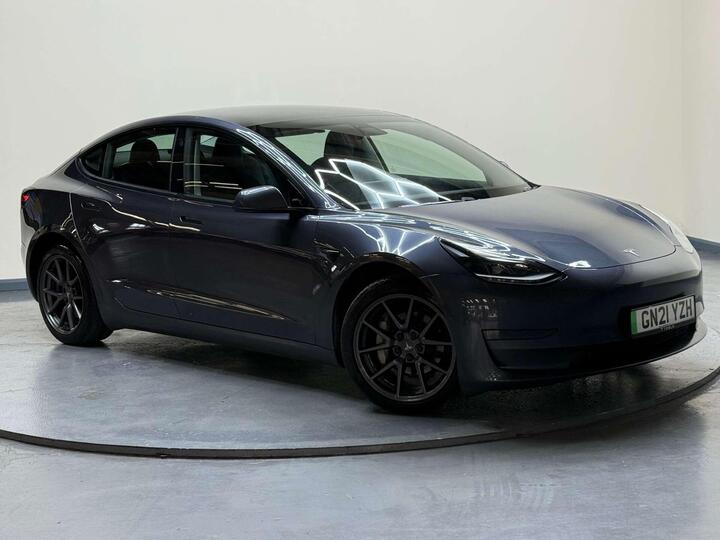 Tesla MODEL 3 (Dual Motor) Long Range Auto 4WDE 4dr