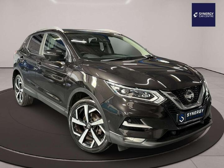 Nissan QASHQAI 1.3 DIG-T Tekna DCT Auto Euro 6 (s/s) 5dr