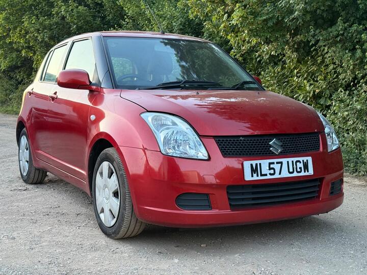 Suzuki Swift 1.3 GL 5dr