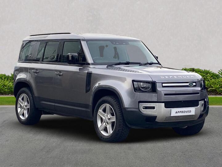 Land Rover DEFENDER 3.0 D250 MHEV SE Auto 4WD Euro 6 (s/s) 5dr