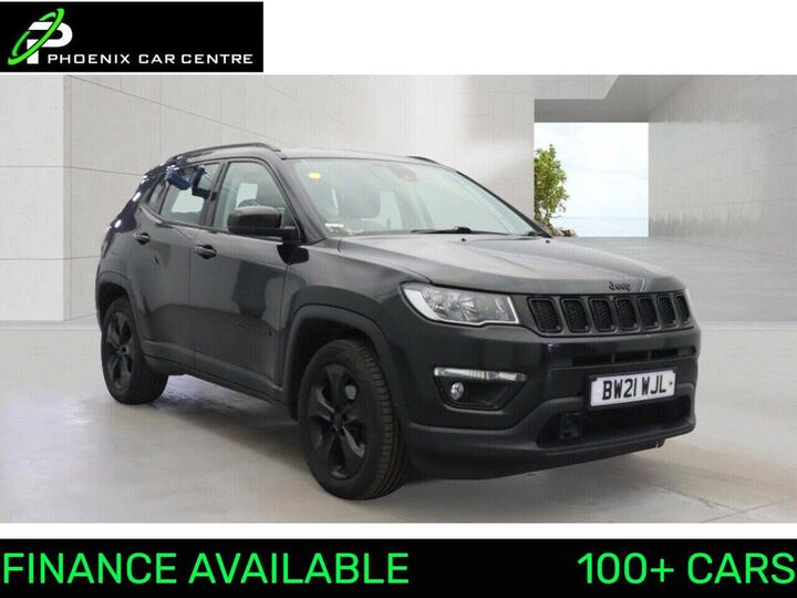 Jeep Compass 1.4T MultiAirII Night Eagle Euro 6 (s/s) 5dr