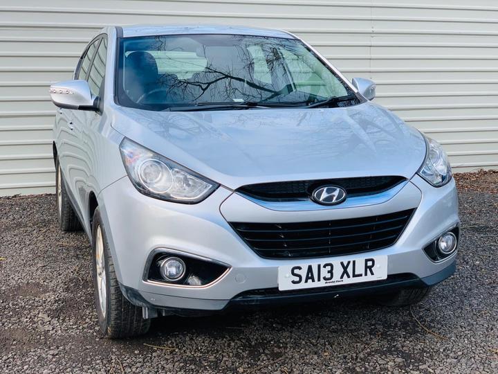 Hyundai Ix35 1.6 GDi Style Euro 5 5dr