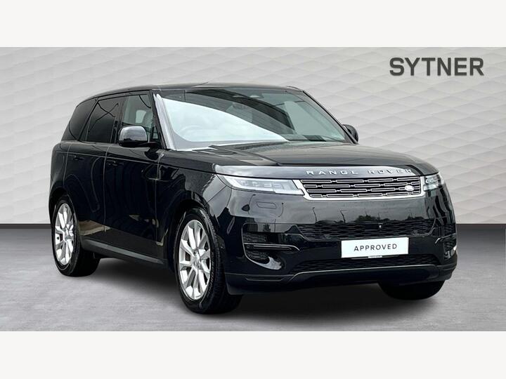Land Rover Range Rover Sport 3.0 D300 MHEV SE Auto 4WD Euro 6 (s/s) 5dr