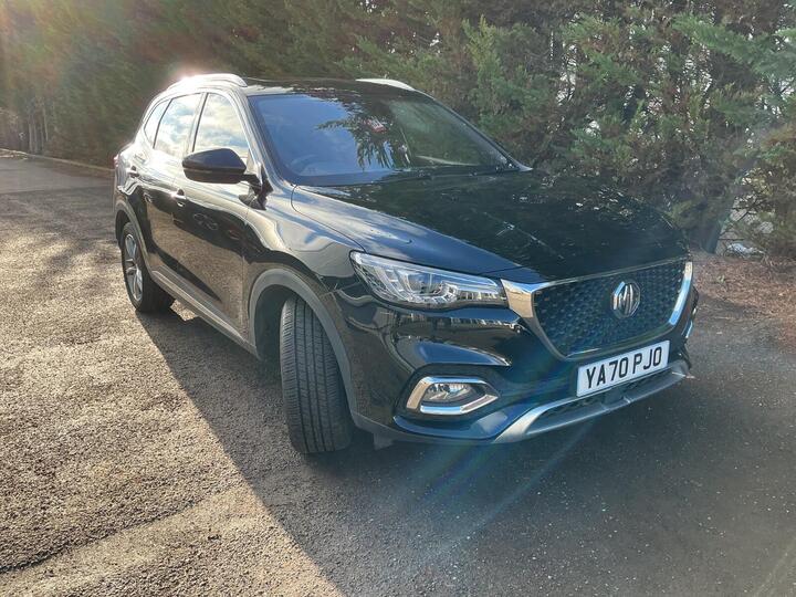 MG HS 1.5 T-GDI Exclusive DCT Euro 6 (s/s) 5dr