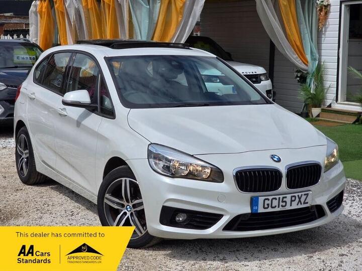 BMW 2 Series Active Tourer 2.0 220d Sport Euro 6 (s/s) 5dr