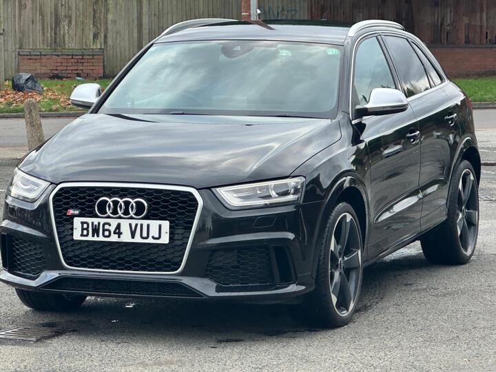 Audi RS Q3 2.5 TFSI S Tronic Quattro Euro 5 (s/s) 5dr