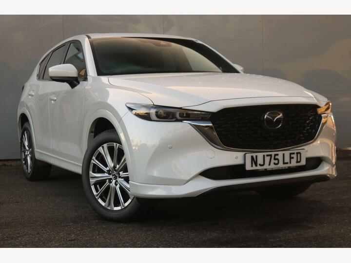 Mazda CX-5 2.0 E-SKYACTIV G MHEV Takumi Euro 6 (s/s) 5dr