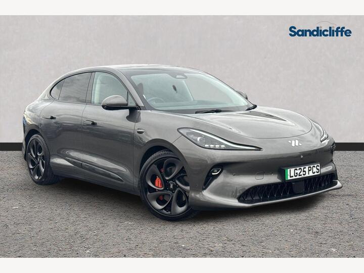 MG IM6 100kWh Launch Edition Auto 4WD 5dr