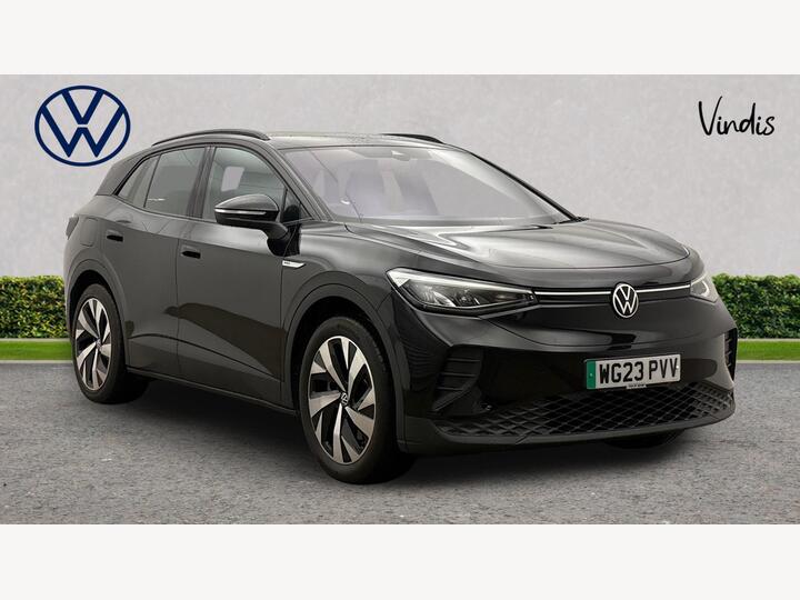 Volkswagen ID.4 Pro 77kWh Life Edition Auto 5dr