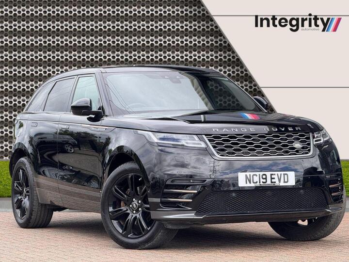Land Rover RANGE ROVER VELAR 2.0 P250 R-Dynamic SE Auto 4WD Euro 6 (s/s) 5dr