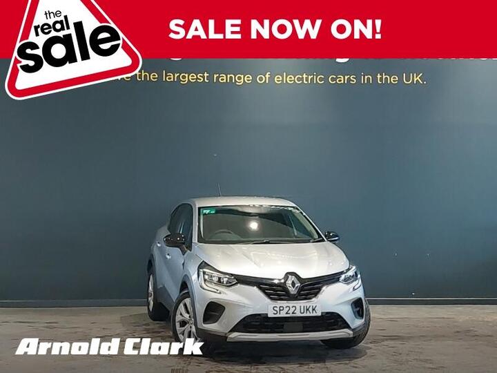 Renault Captur 1.0 TCe Iconic Euro 6 (s/s) 5dr