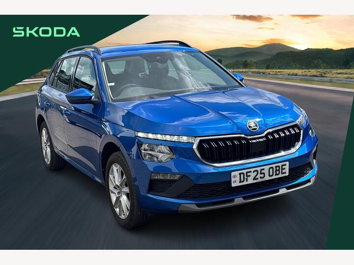 Skoda KAMIQ 1.0 TSI SE Edition DSG Euro 6 (s/s) 5dr