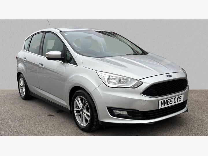 Ford C-Max 1.5 TDCi Zetec Euro 6 (s/s) 5dr