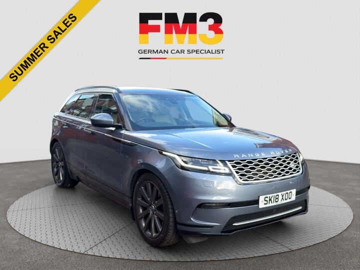 Land Rover RANGE ROVER VELAR 3.0 SD6 V6 SE Auto 4WD Euro 6 (s/s) 5dr