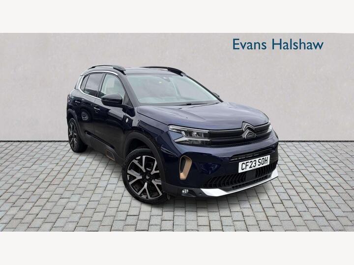 Citroen C5 AIRCROSS HATCHBACK 1.2 PureTech C-Series Edition EAT8 Euro 6 (s/s) 5dr