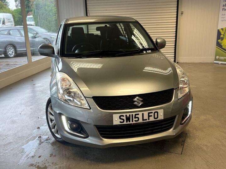 Suzuki SWIFT 1.2 SZ3 ALLGRIP Euro 5 5dr