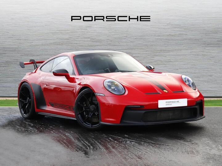 Porsche 911 4.0 992 GT3 PDK Euro 6 2dr