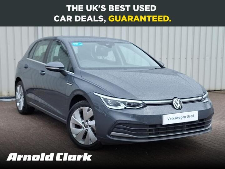 Volkswagen Golf 1.5 TSI Style Euro 6 (s/s) 5dr