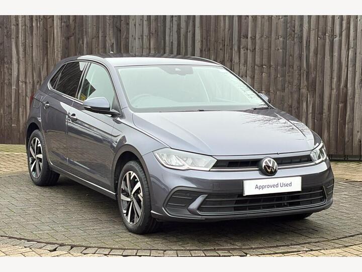 Volkswagen Polo 1.0 TSI Match Euro 6 (s/s) 5dr