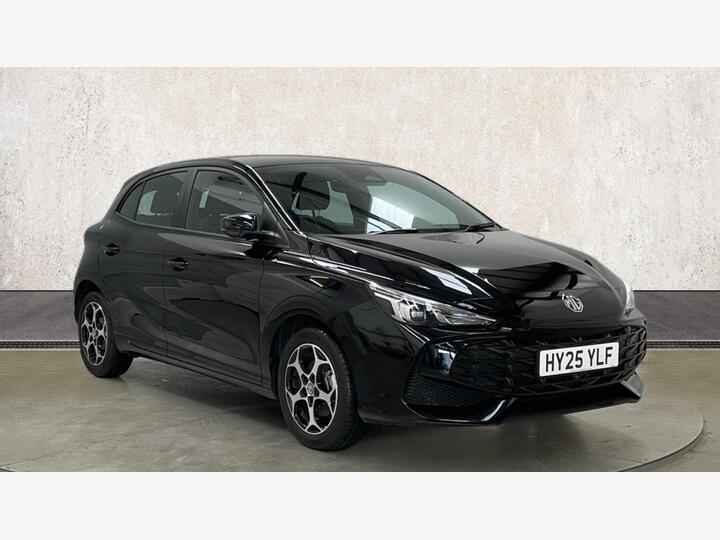 MG MG3 24MY 1.5 SE Euro 6 (s/s) 5dr