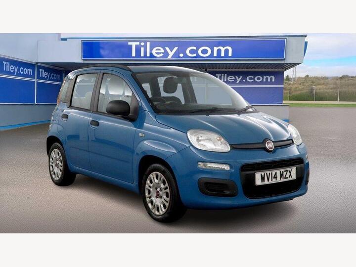 Fiat Panda 1.2 Easy Euro 6 5dr
