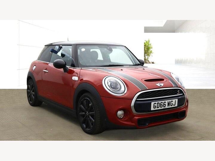 MINI Hatch 2.0 Cooper S Auto Euro 6 (s/s) 3dr