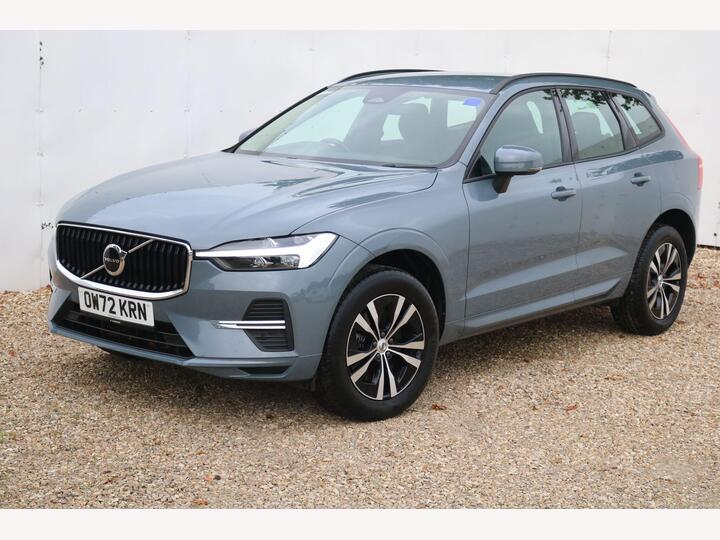 Volvo XC60 2.0 B5 MHEV Core Auto AWD Euro 6 (s/s) 5dr