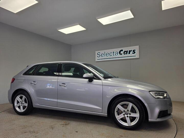 Audi A3 1.6 TDI 30 SE Technik Sportback Euro 6 (s/s) 5dr