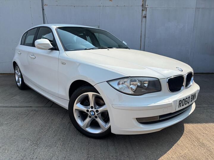 BMW 1 Series 2.0 116i Sport Euro 5 5dr