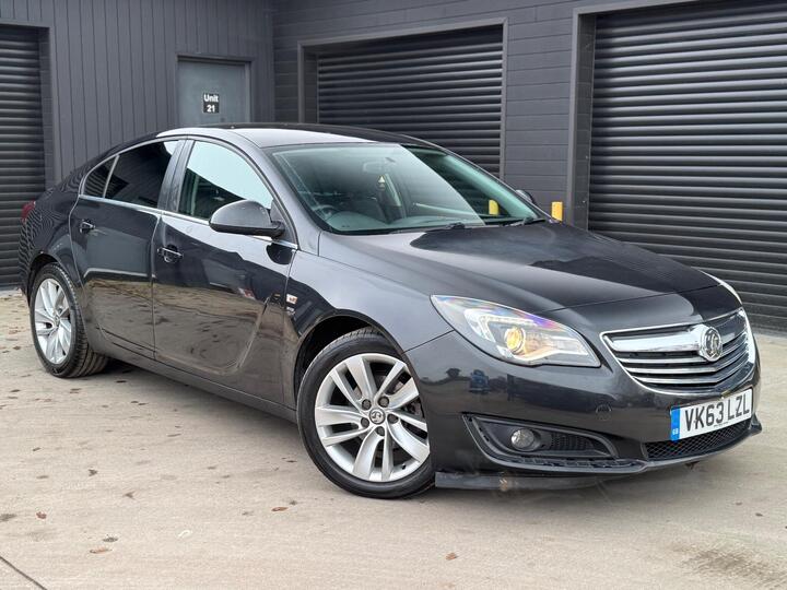 Vauxhall Insignia 2.0 CDTi EcoFLEX SRi Nav Euro 5 (s/s) 5dr