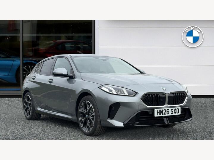 BMW 1 Series 2.0 123i MHT M Sport DCT XDrive Euro 6 (s/s) 5dr