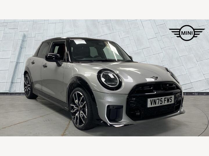 MINI Hatch 1.5C Sport Steptronic Euro 6 (s/s) 5dr