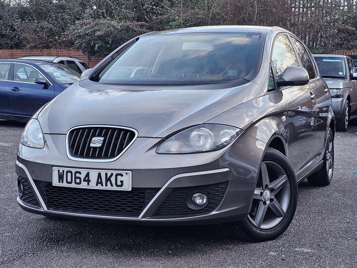 SEAT Altea 1.6 TDI Ecomotive CR I TECH Euro 5 (s/s) 5dr