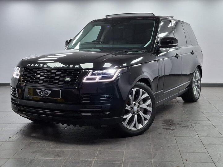 Land Rover Range Rover 3.0 SD V6 Autobiography Auto 4WD Euro 6 (s/s) 5dr