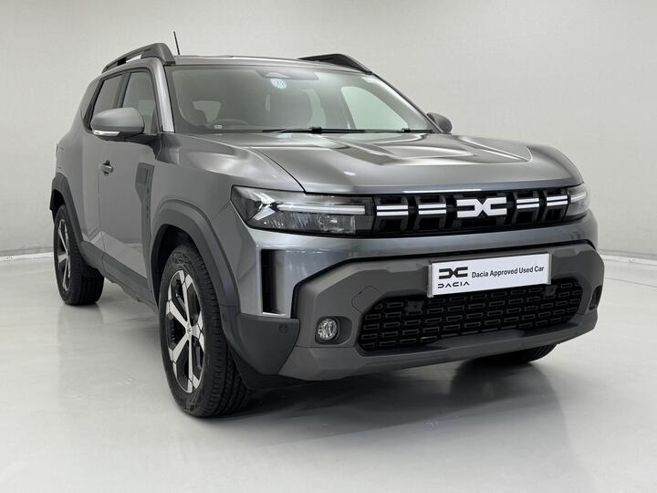Dacia Duster 1.8 Hybrid 155 Journey 5dr Auto