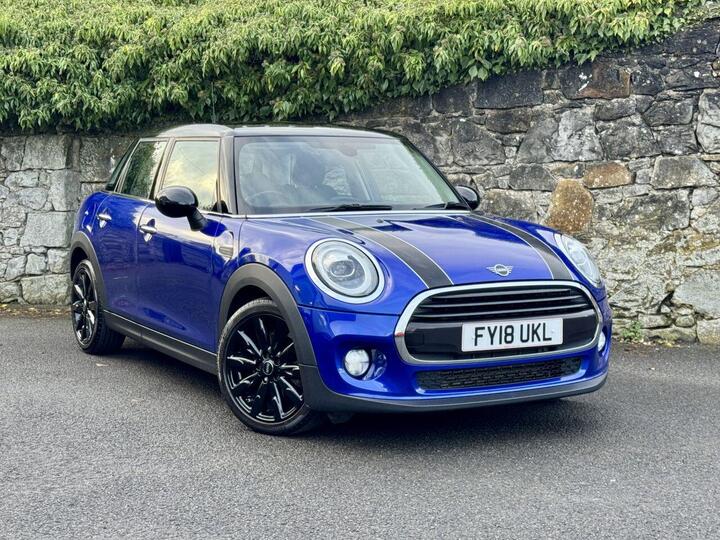 MINI HATCH 1.5 Cooper Euro 6 (s/s) 5dr