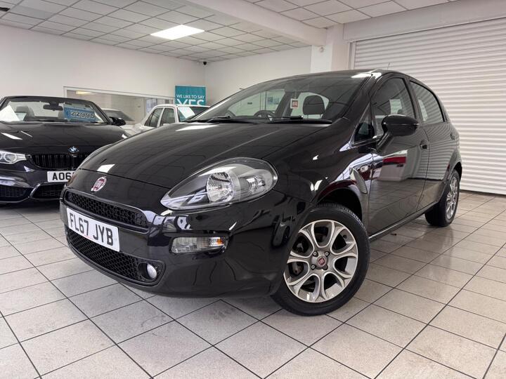 Fiat Punto 1.2 Easy + Euro 6 5dr