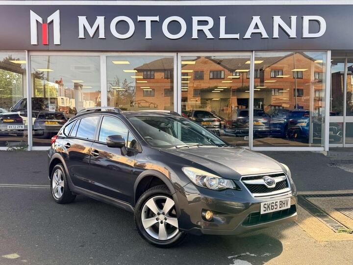 Subaru XV 2.0i SE Premium Lineartronic 4WD Euro 6 (s/s) 5dr