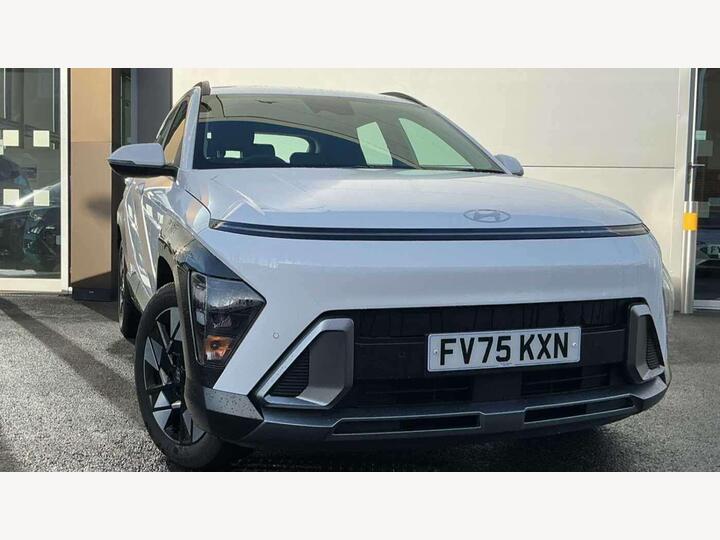 Hyundai Kona 1.6 H-GDi Advance DCT Euro 6 (s/s) 5dr
