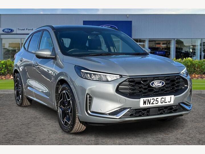 Ford Kuga 1.5T EcoBoost ST-Line X Euro 6 (s/s) 5dr