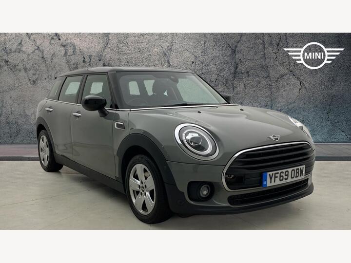 MINI Clubman 1.5 Cooper Classic Steptronic Euro 6 (s/s) 6dr MINI Clubman 1.5 Cooper Classic Steptronic Euro 6 (s/s) 6dr