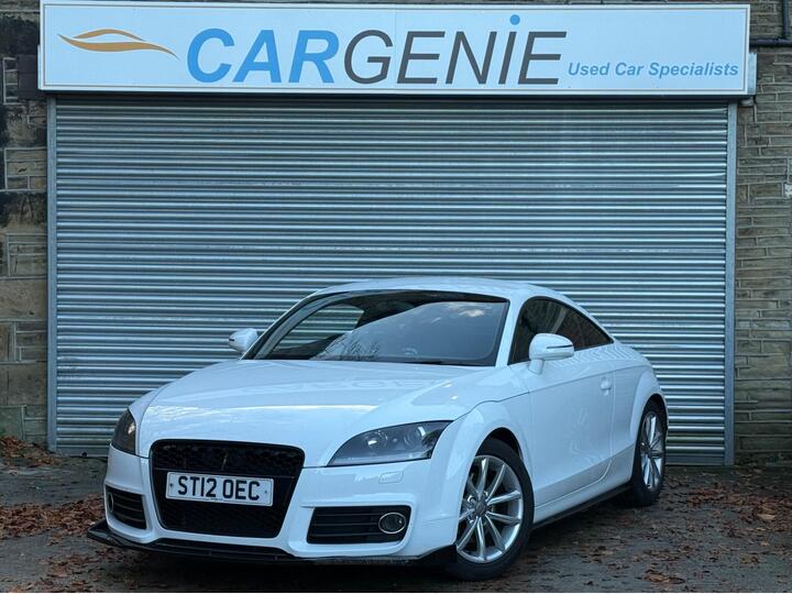 Audi TT 1.8 TFSI Sport Euro 5 3dr