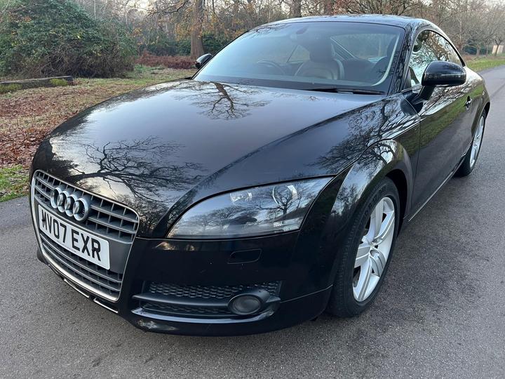 Audi TT 2.0 TFSI Euro 4 3dr