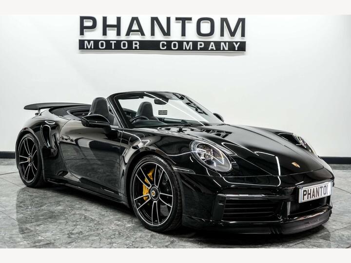 Porsche 911 3.7T 992 Turbo S PDK 4WD Euro 6 (s/s) 2dr Porsche 911 3.7T 992 Turbo S PDK 4WD Euro 6 (s/s) 2dr